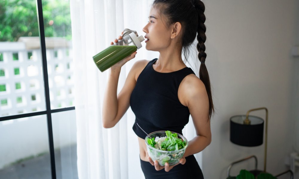 Estilo de vida saludable