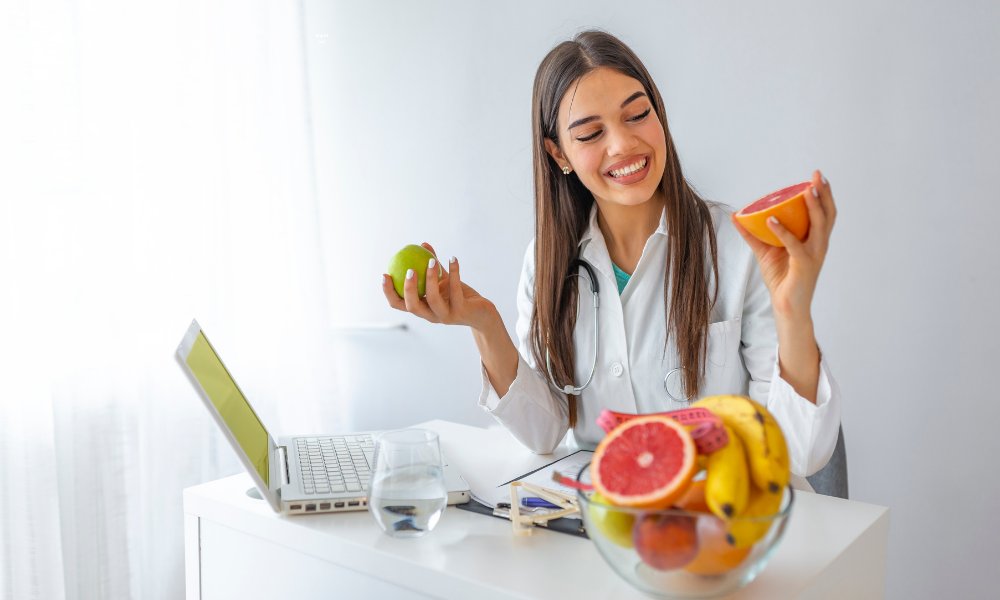 Nutrióloga profesional